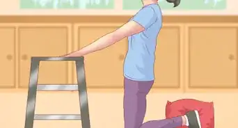 Do Kneeling Ankle Squeezes