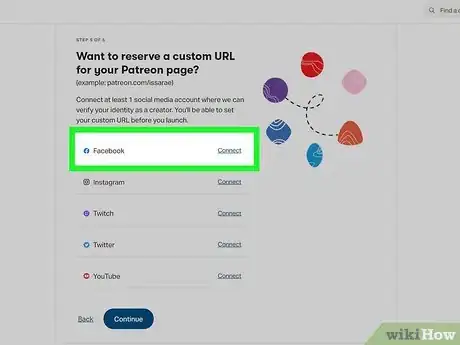 Image titled Make a Patreon Account Step 17