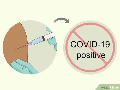 Image titled Be Safe After Getting Vaccinated for COVID Step 8