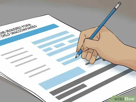 Image titled Arrange for Your Child to Travel Domestically as an Unaccompanied Minor Step 8
