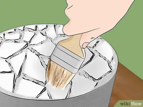 Image titled Make Cake Pan Stepping Stones Step 9