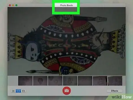 Image titled Take a Photo by Camera on a Laptop Step 11