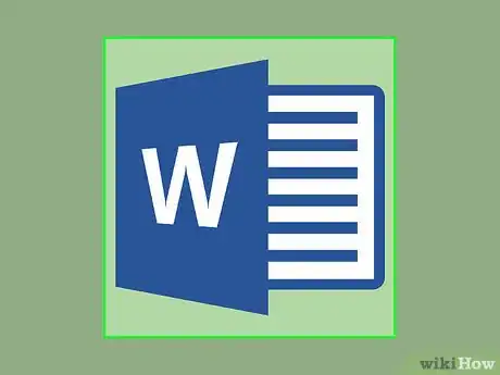 Image titled Add a Header in Microsoft Word Step 1