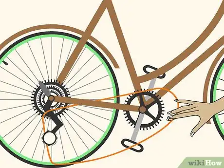 Image titled Fix a Tangled Bike Chain Step 8