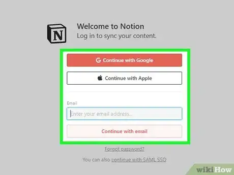 Image titled Use Notion Step 3