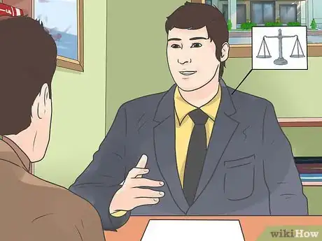 Image titled Get a Divorce in Michigan Step 7