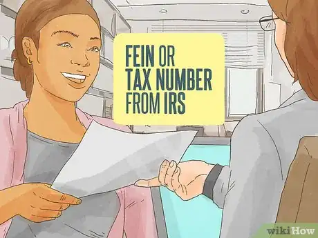 Image titled Form an LLC in Tennessee Step 7