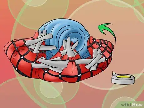 Image titled Create a Fake Pregnancy Belly Step 9