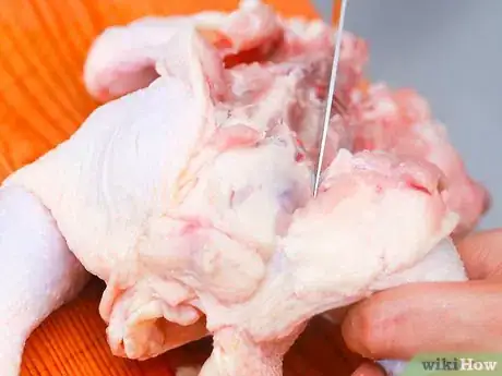 Image titled Bone a Chicken Step 8