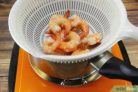 Image titled Cook Already Cooked Shrimp Step 5