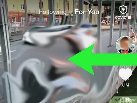 Image titled Navigate the TikTok For You Page Step 5