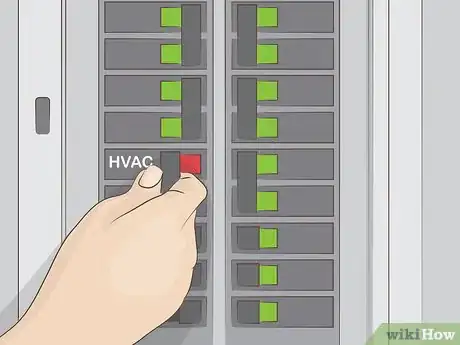 Image titled Unclog an AC Drain Line in an Attic Step 2