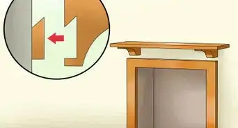 Install a Fireplace Mantel