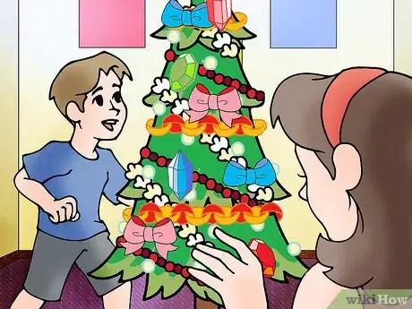 Image titled Decorate a Kids Themed Christmas Tree Step 6