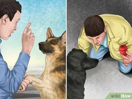 Image titled Set Ground Rules for Your Dog Step 4