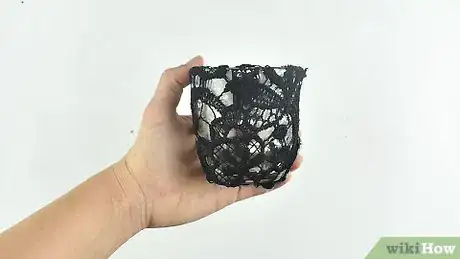 Image titled Make a Lace Candleholder Step 26