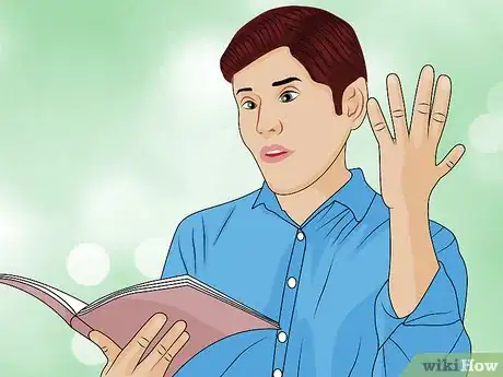 Image titled Audition with Confidence Step 2
