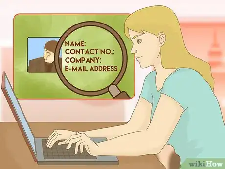 Image titled Penalize the Unlawful Use of Your Music Step 1