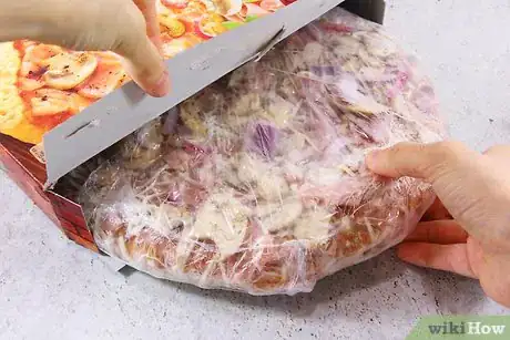 Image titled Cook Frozen Pizza Step 2