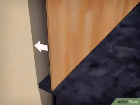 Image titled Install a Tin Tile Backsplash Step 3