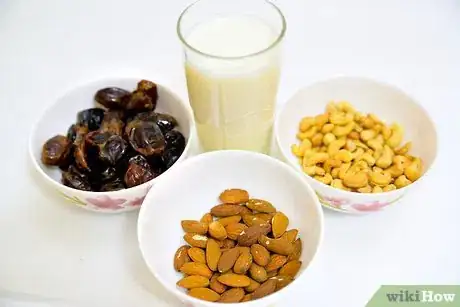 Image titled Make Vegan Eggnog Step 1