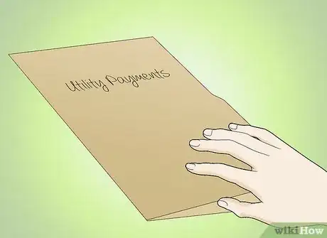 Image titled Set up an Easy Record Keeping System Step 5