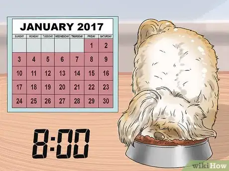 Image titled Get Your Dog to Stop Growling at You when Eating Step 9