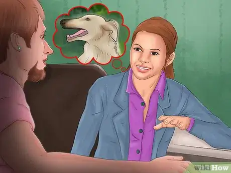 Image titled Care for a Borzoi Step 4
