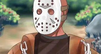 Dress up As Jason Voorhees