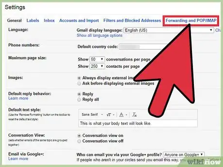 Image titled Access Gmail on Desktop Email Software Step 28