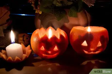 Image titled Make a Jack O'Lantern from an Orange Step 9