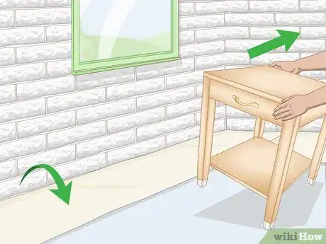 Image titled Paint Faux Brick Step 1