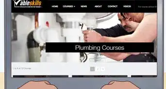 Become a Plumber in the UK
