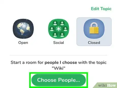 Image titled Use Clubhouse Step 18