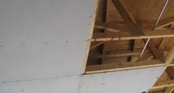 Install Cement Board Soffit Panels