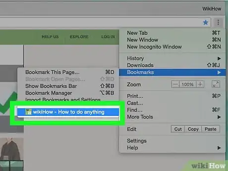 Image titled Save Google Search Results in Chrome Step 16