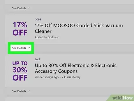 Image titled Get Amazon Promotional Codes Step 10