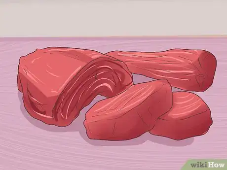 Image titled Add Protein to a Salad Step 1