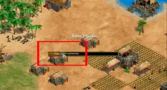 Cheat in Age of Empires 2