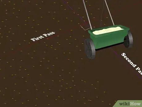 Image titled Seed a Lawn Step 7