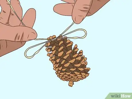 Image titled Make Colorful Pine Cone Fire Starters Step 5