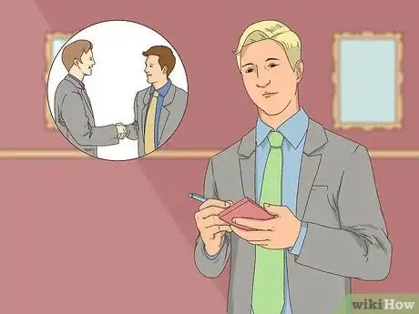 Image titled Work a Room Step 5