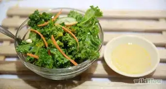 Make Kale Salad