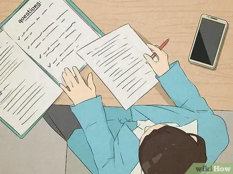 Image titled Conduct an in Depth Interview Step 3