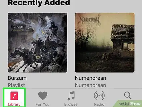 Image titled Remove Songs from iCloud Step 2
