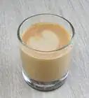 Make a Soy Vanilla Latte
