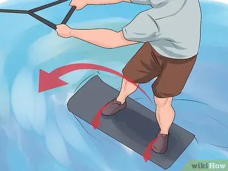 Image titled Wakeskate Step 10