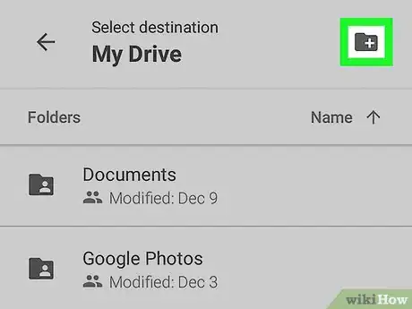 Image titled Copy a Google Drive Folder on Android Step 9