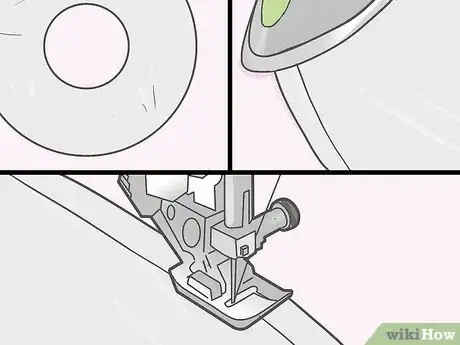 Image titled Make a Flower‐Filled Tulle Skirt Step 6