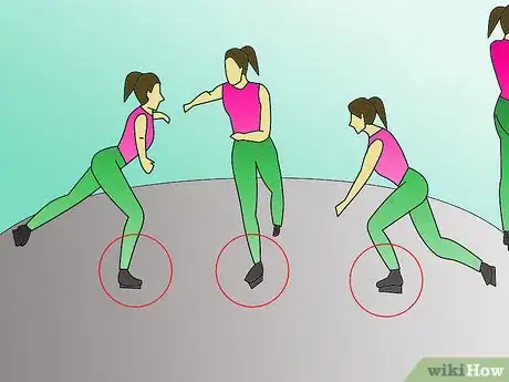 Image titled Do a Flip Jump in Figure Skating Step 3